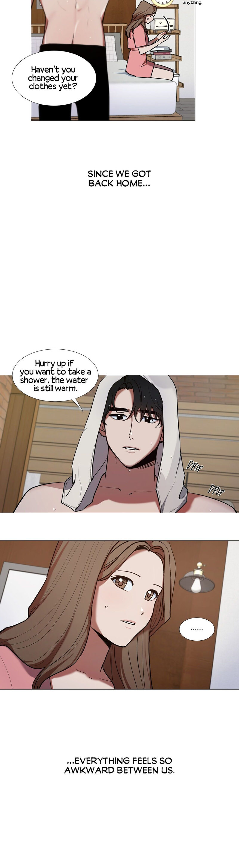 One More Time Chapter 15 Page 20