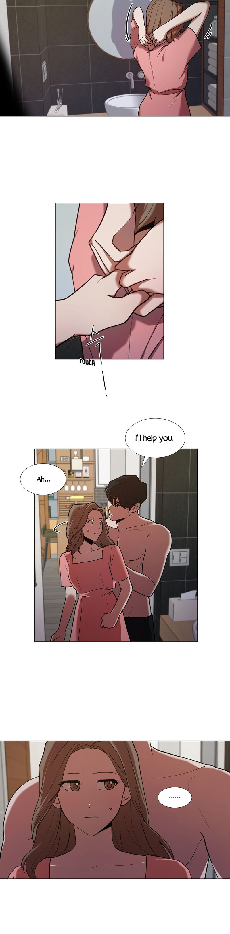 One More Time Chapter 15 Page 22