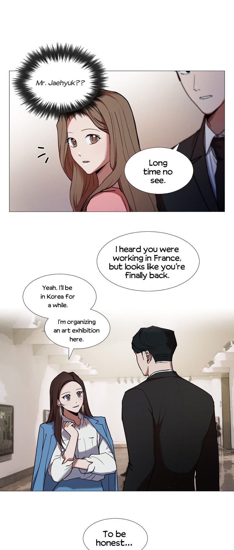 One More Time Chapter 15 Page 3