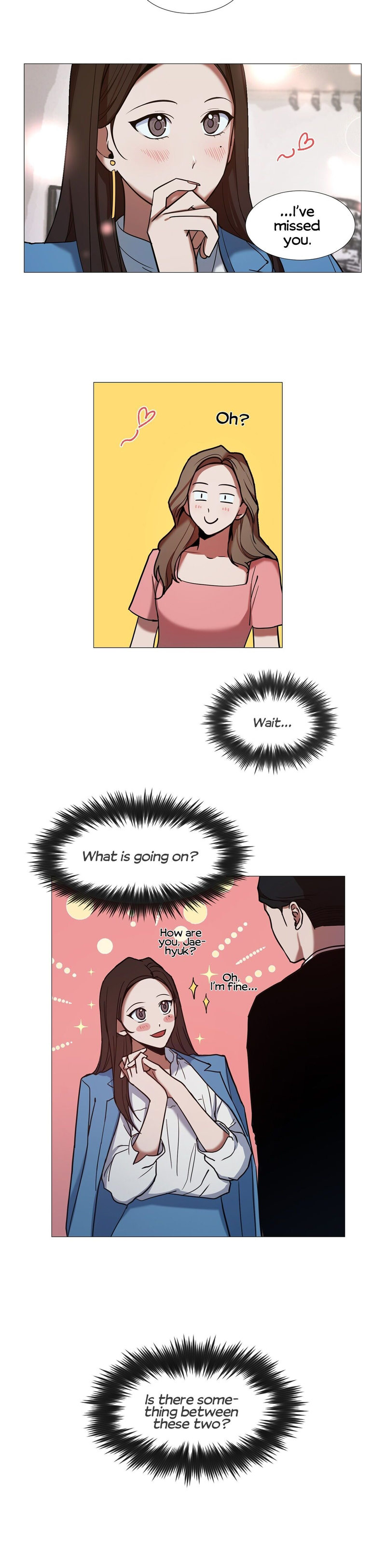 One More Time Chapter 15 Page 4