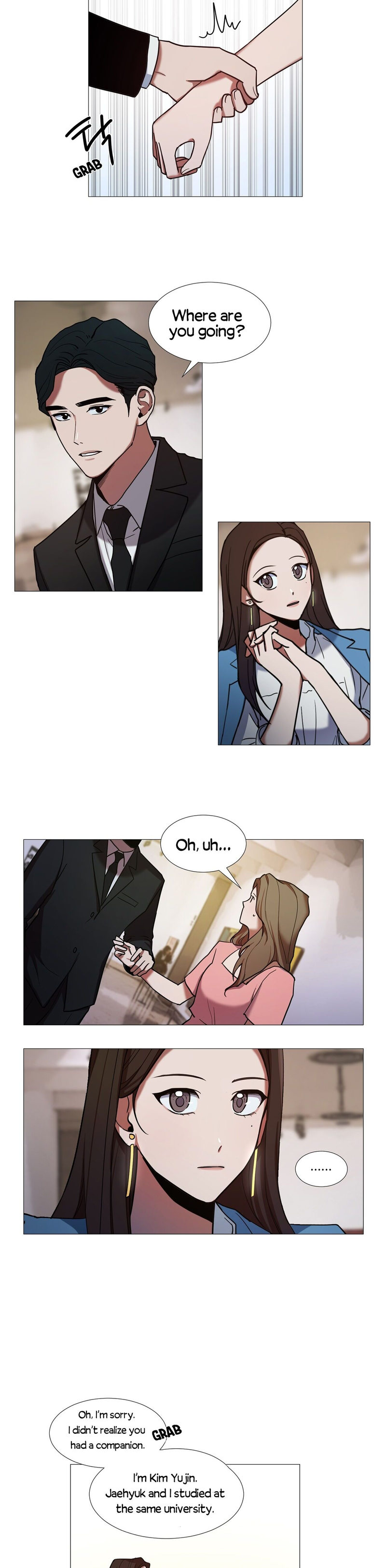 One More Time Chapter 15 Page 6