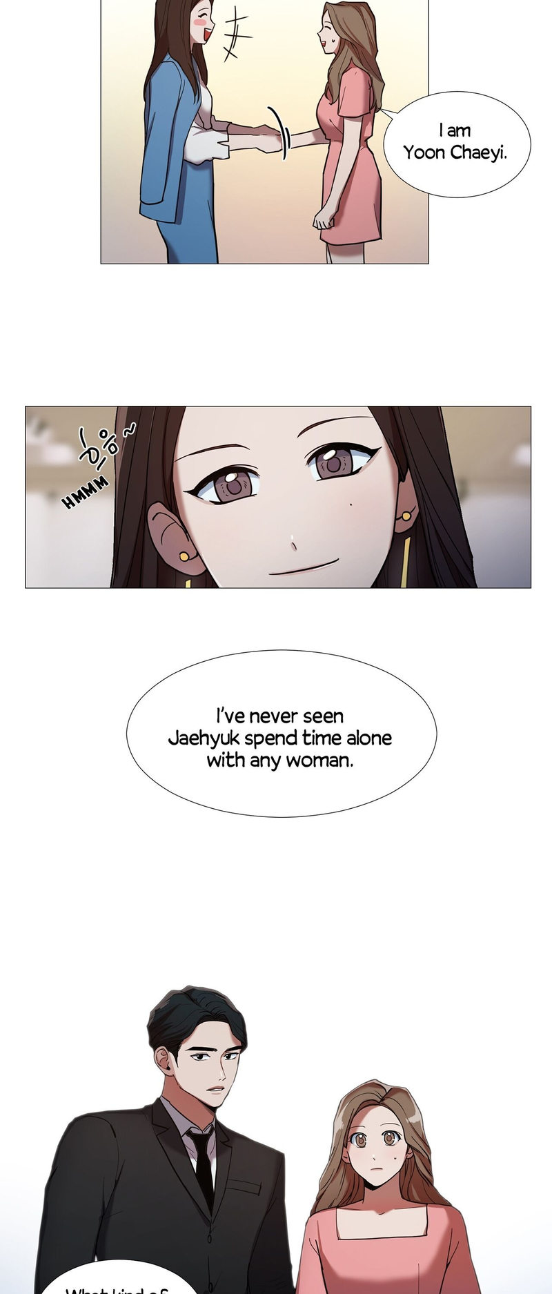 One More Time Chapter 15 Page 7