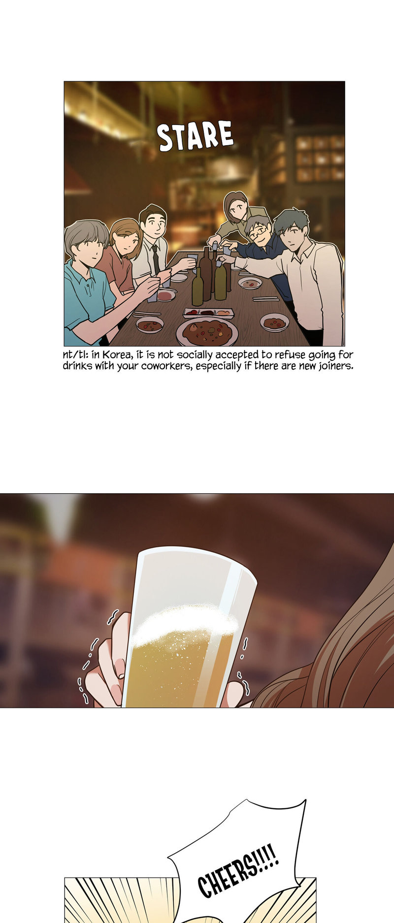 One More Time Chapter 16 Page 13