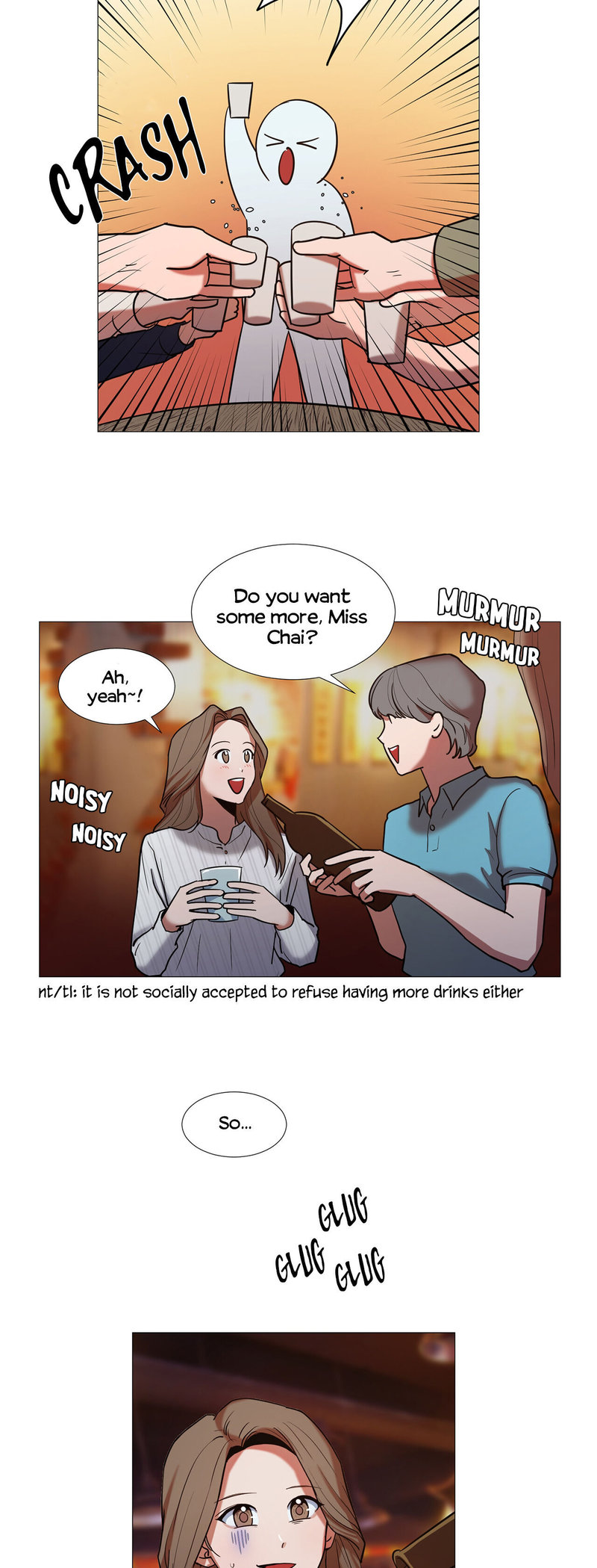 One More Time Chapter 16 Page 14