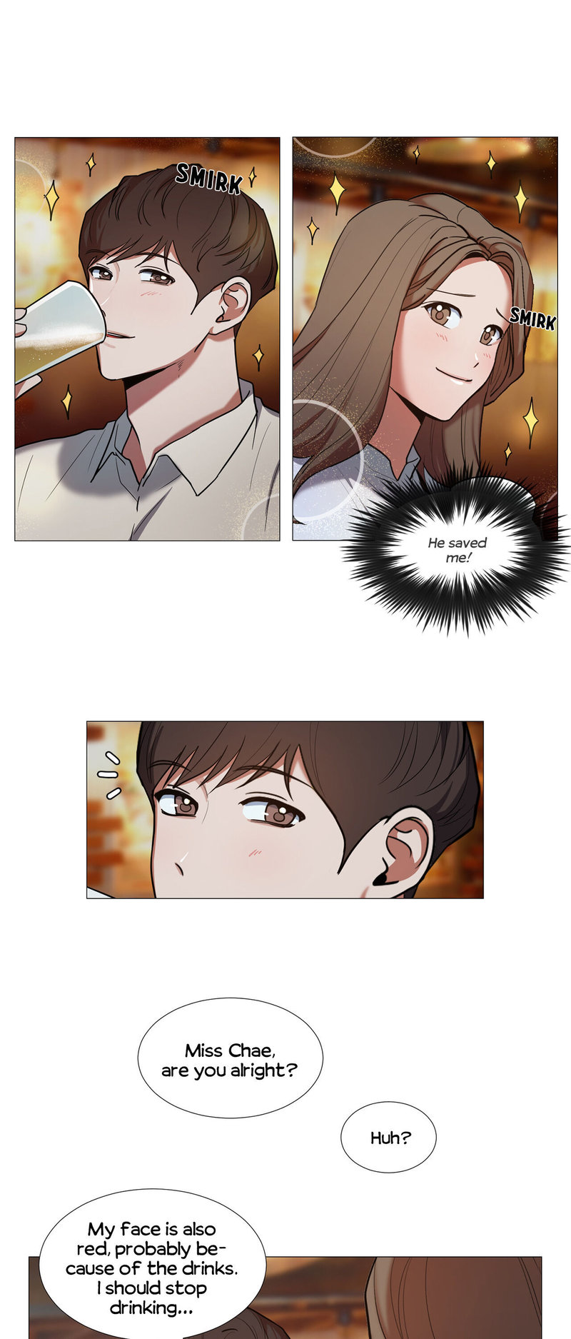 One More Time Chapter 16 Page 16