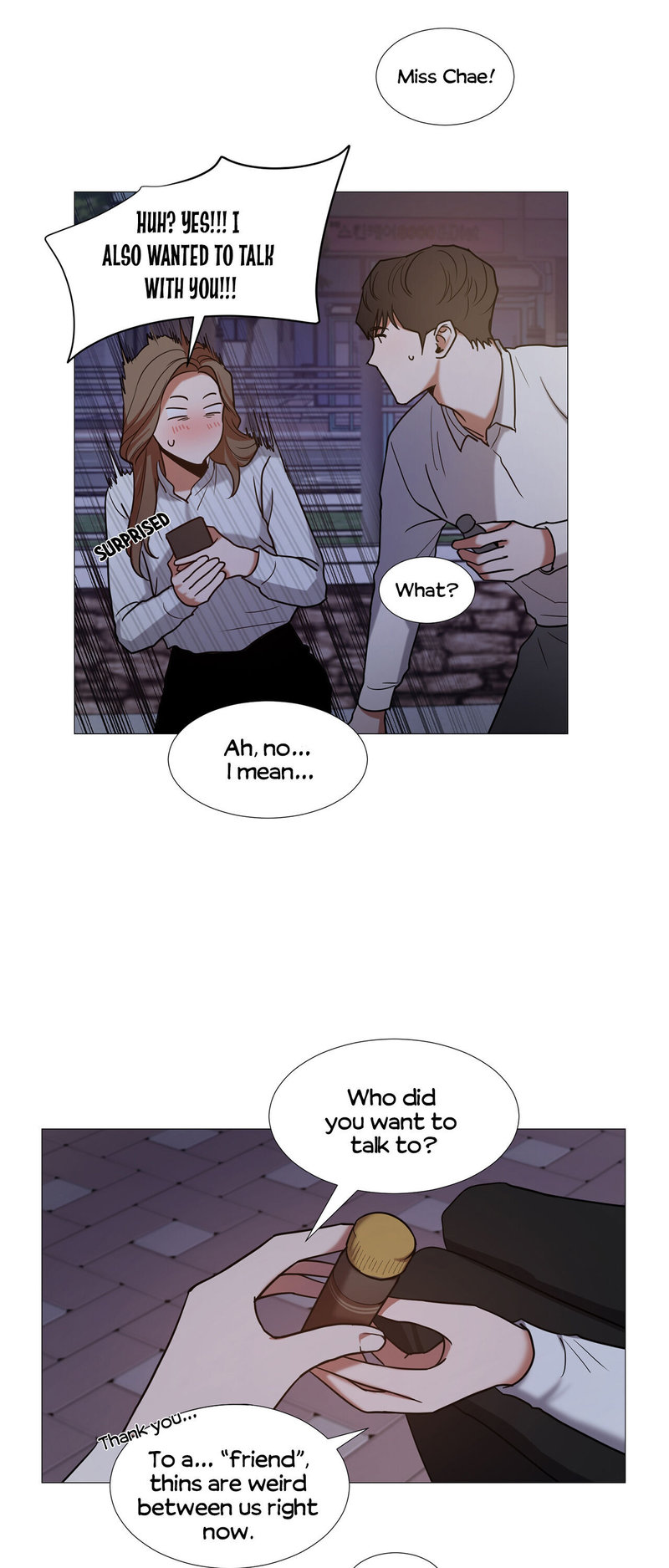 One More Time Chapter 16 Page 19