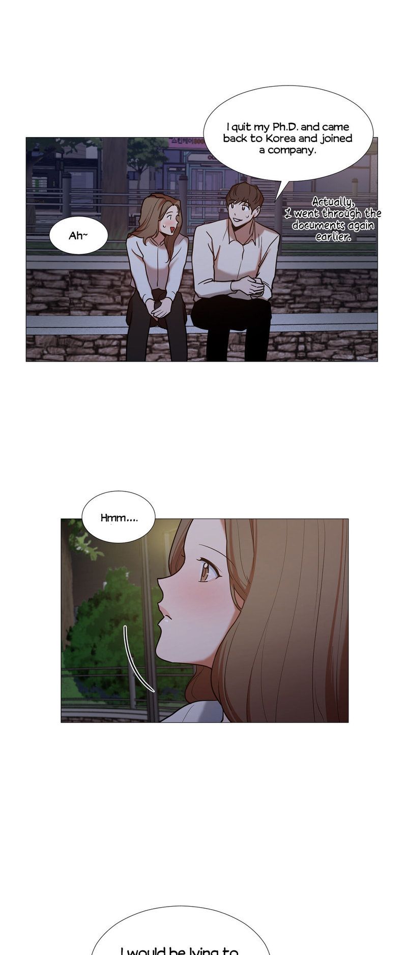 One More Time Chapter 16 Page 21