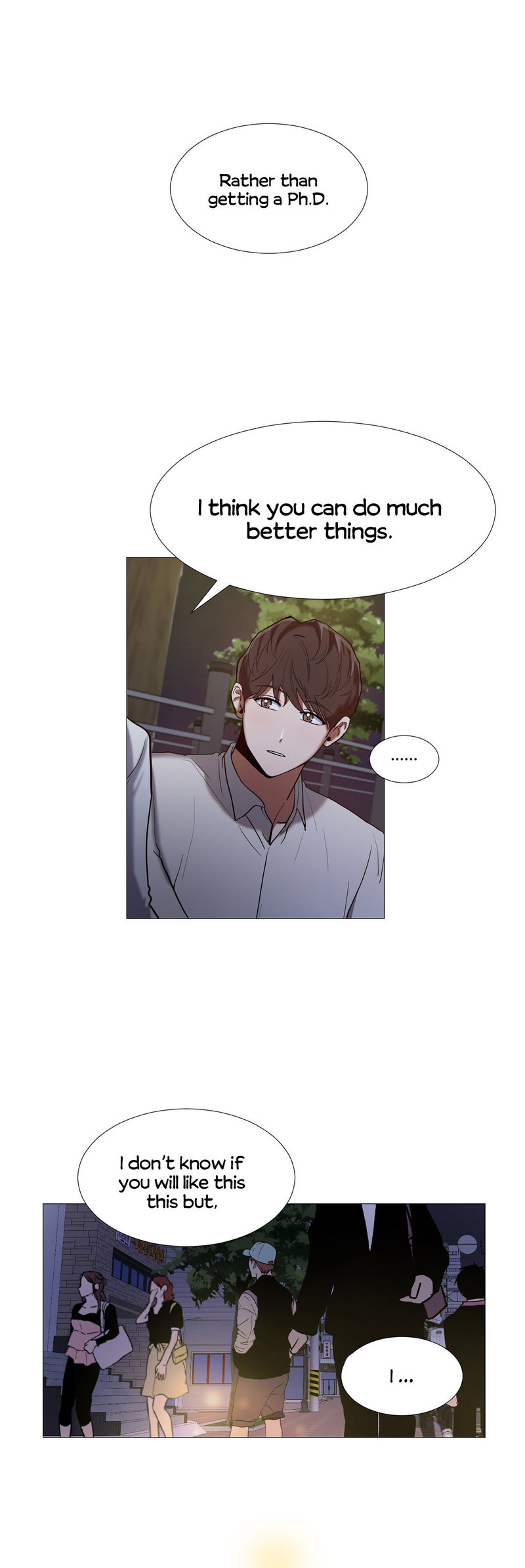 One More Time Chapter 16 Page 25
