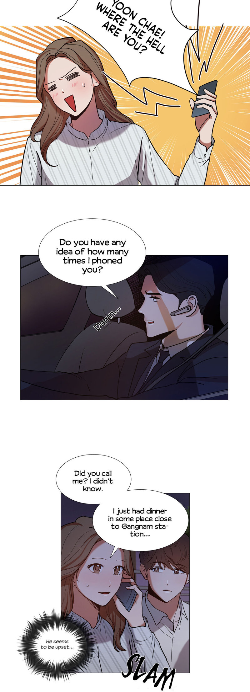 One More Time Chapter 16 Page 28