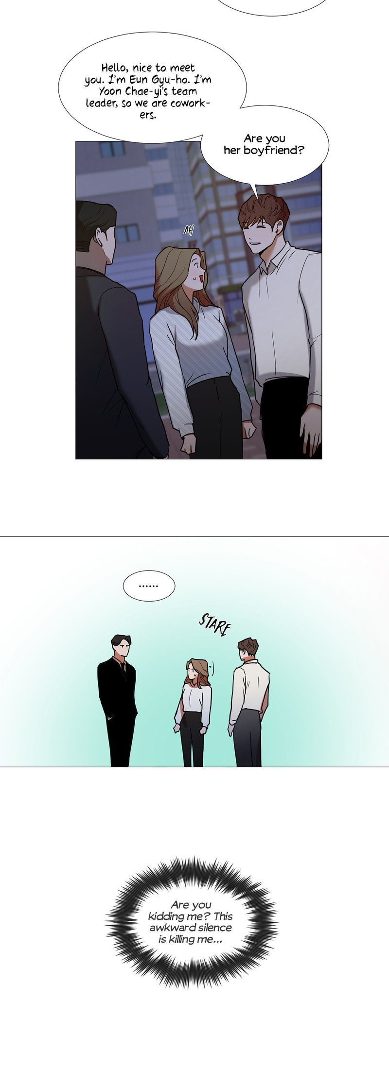 One More Time Chapter 16 Page 31