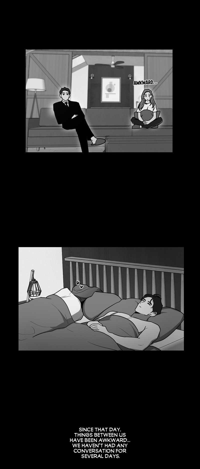 One More Time Chapter 16 Page 4