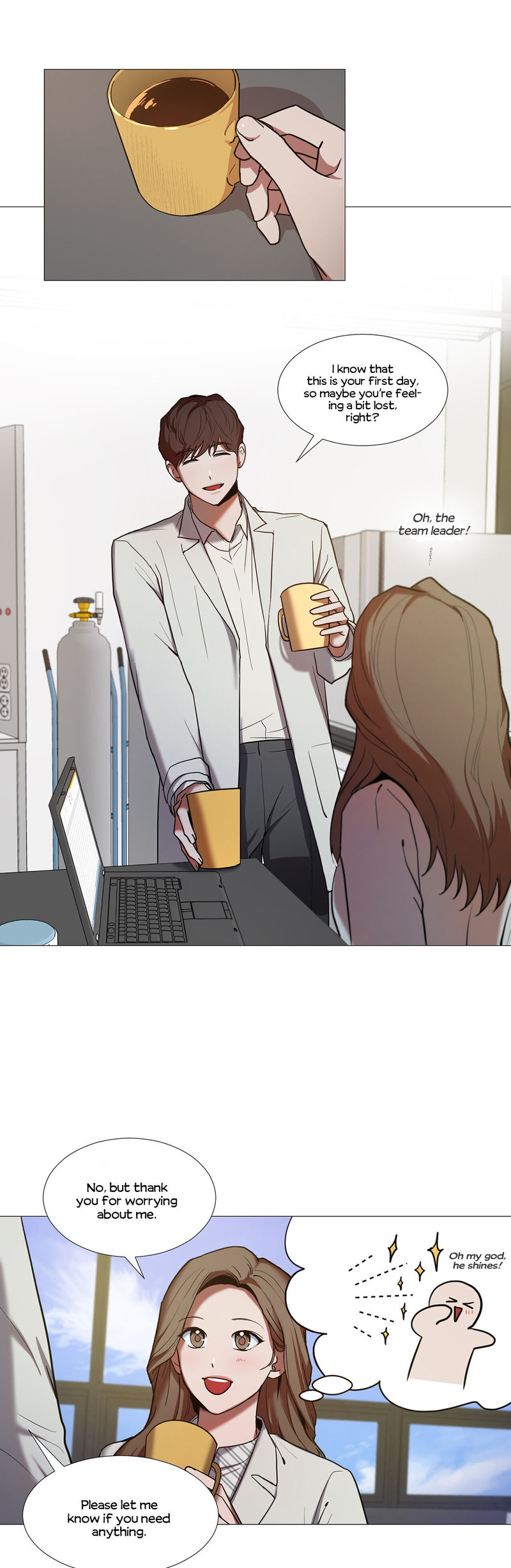 One More Time Chapter 16 Page 8