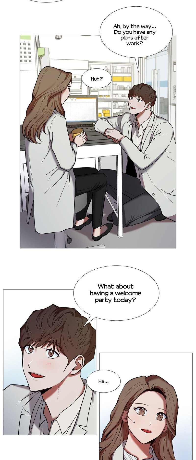 One More Time Chapter 16 Page 9