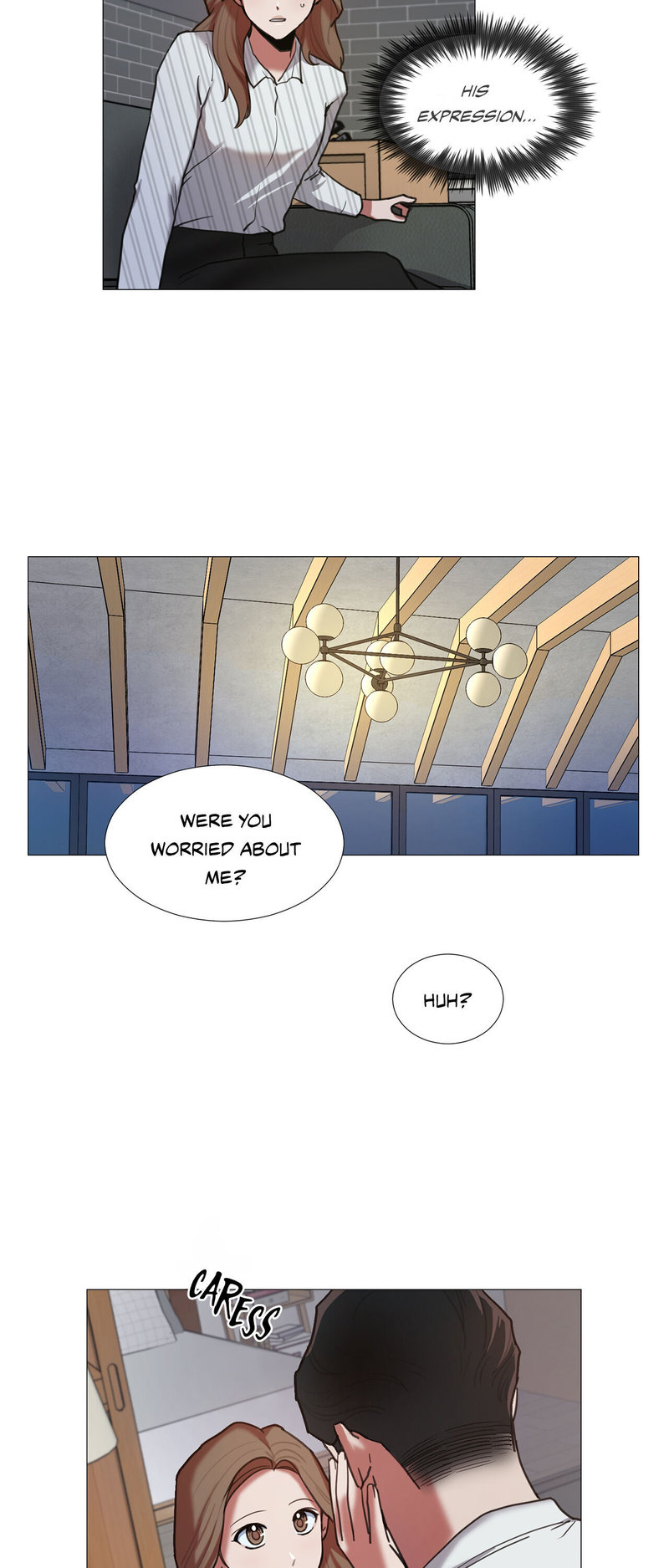One More Time Chapter 17 Page 12