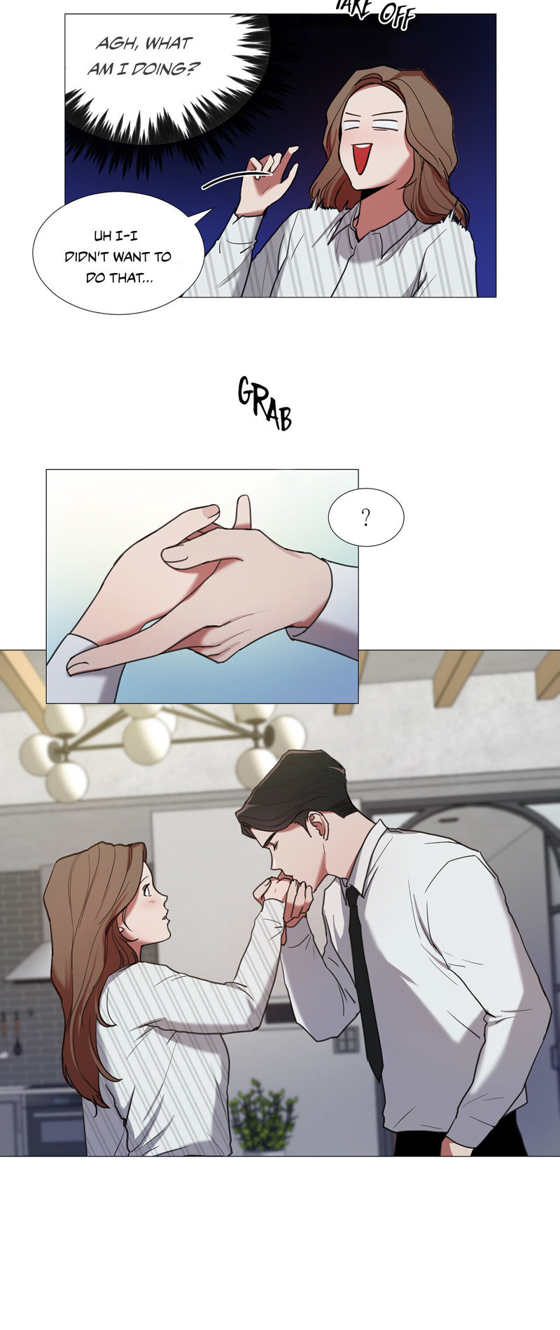 One More Time Chapter 17 Page 14