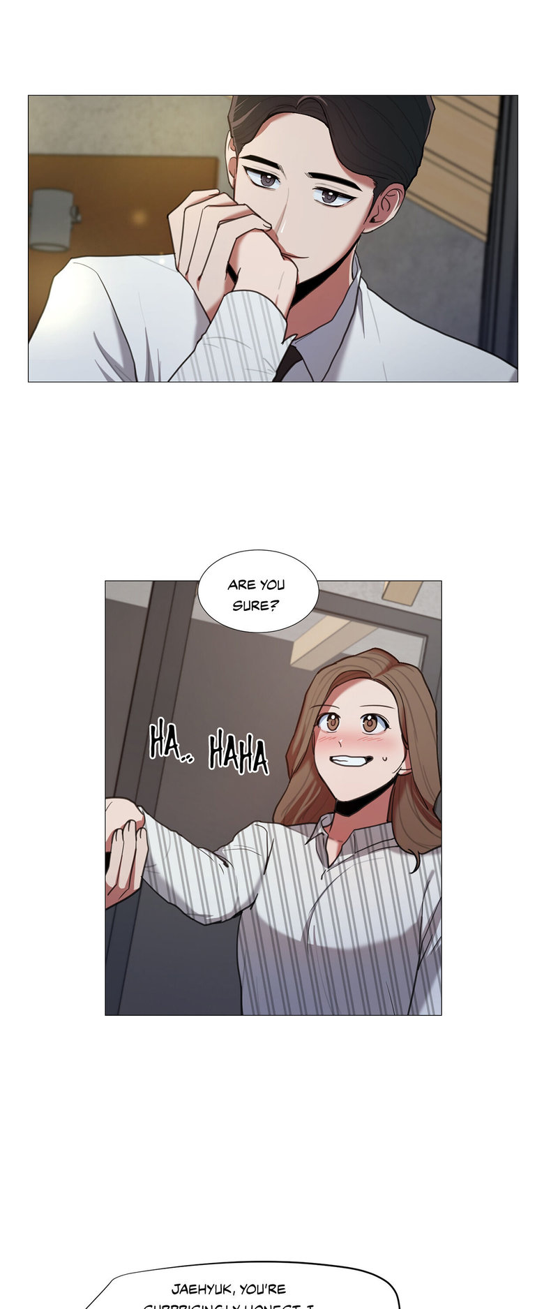 One More Time Chapter 17 Page 15