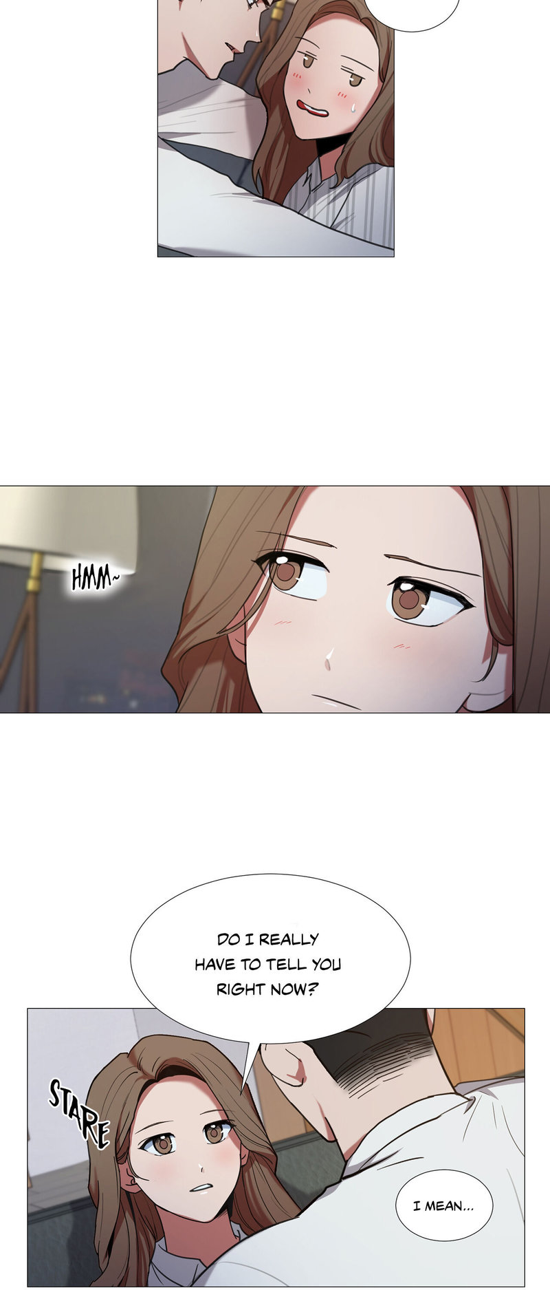 One More Time Chapter 17 Page 19