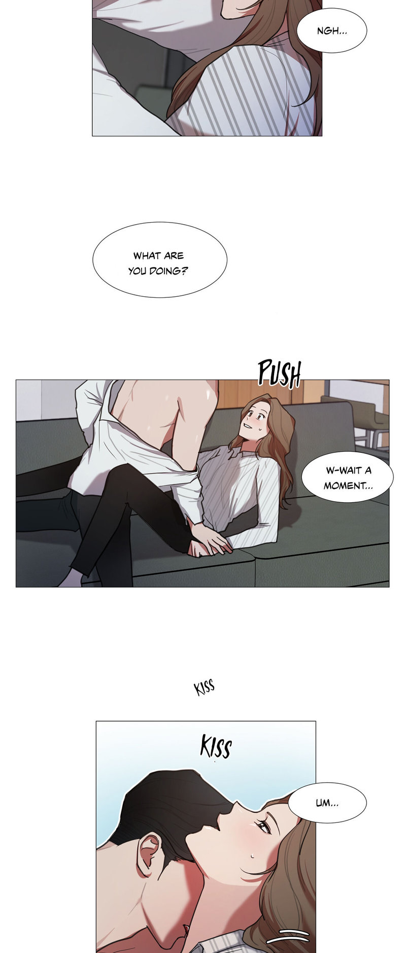 One More Time Chapter 17 Page 21