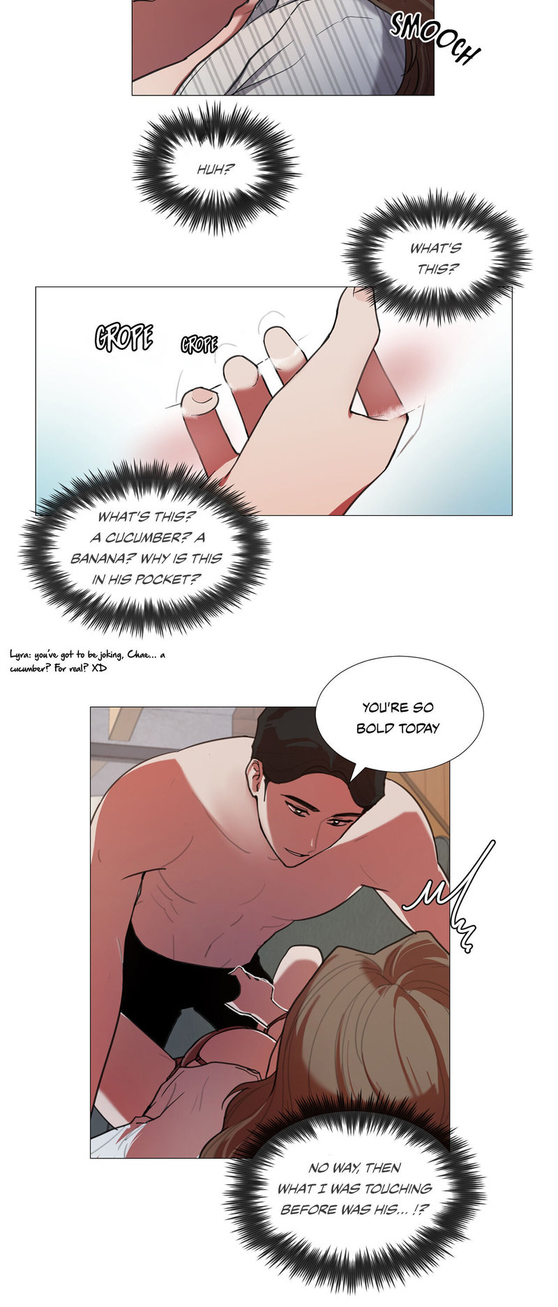 One More Time Chapter 17 Page 22