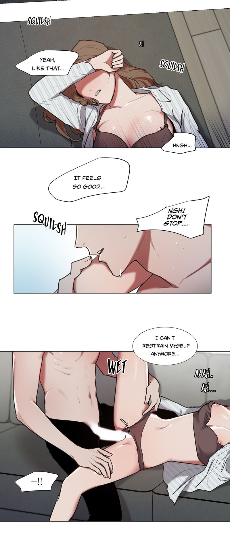 One More Time Chapter 17 Page 27