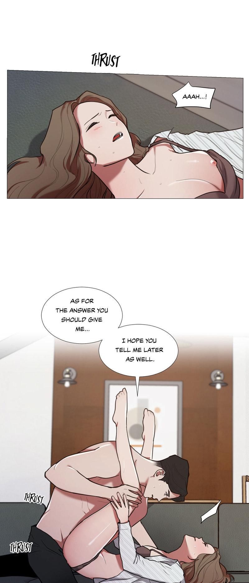 One More Time Chapter 17 Page 28