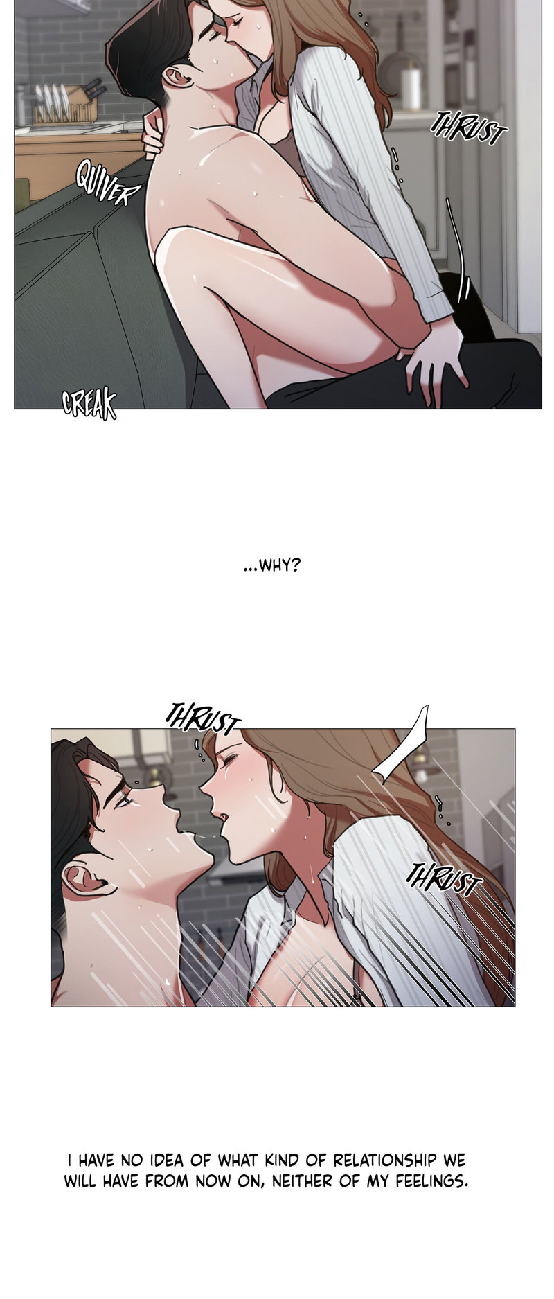 One More Time Chapter 17 Page 33