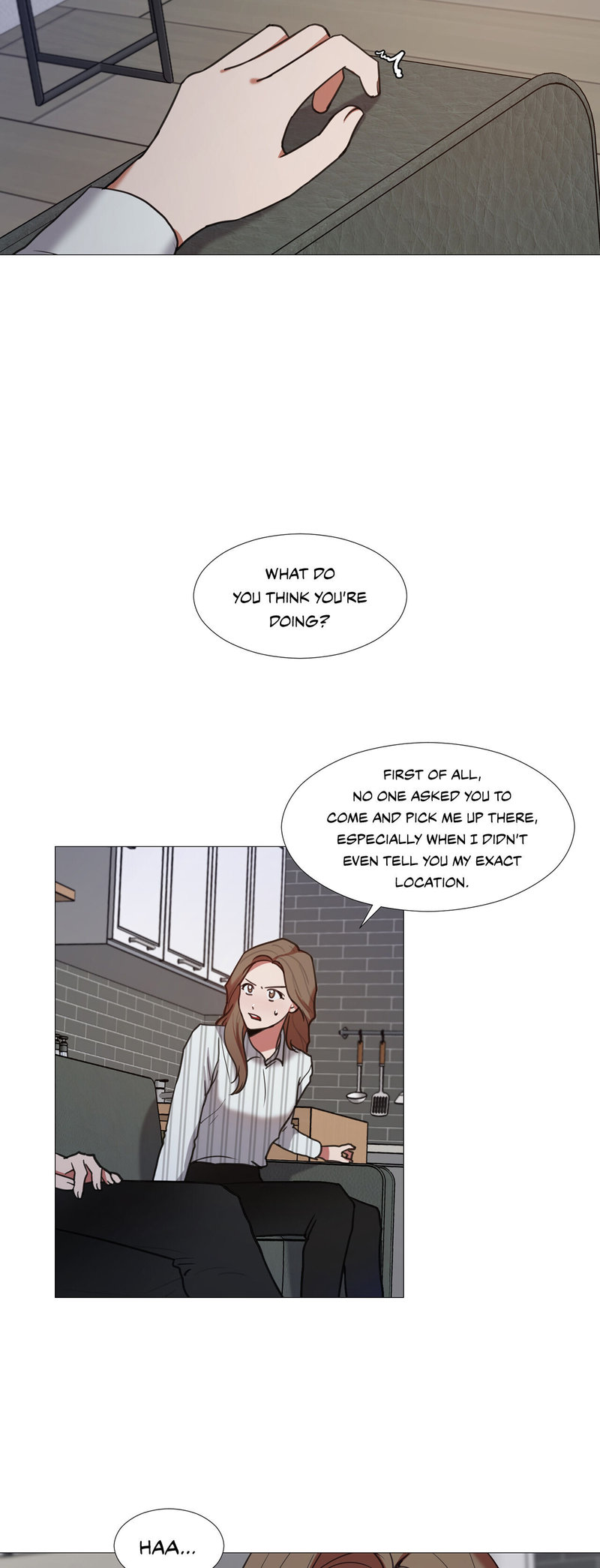 One More Time Chapter 17 Page 5