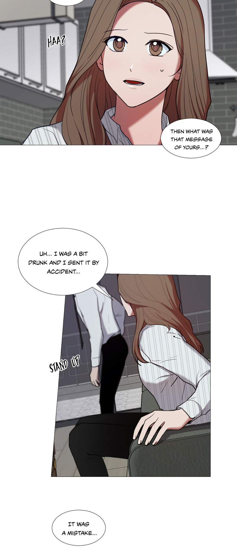 One More Time Chapter 17 Page 6