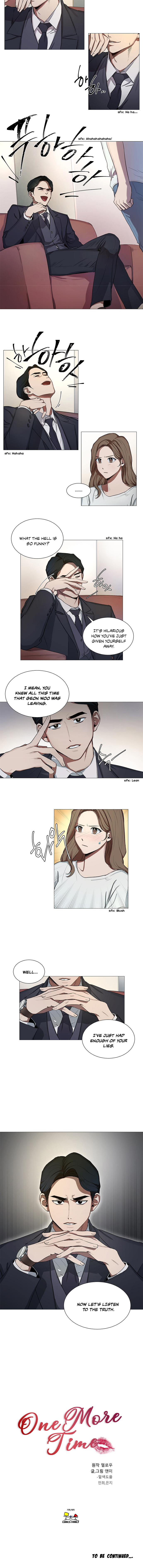 One More Time Chapter 2 Page 4