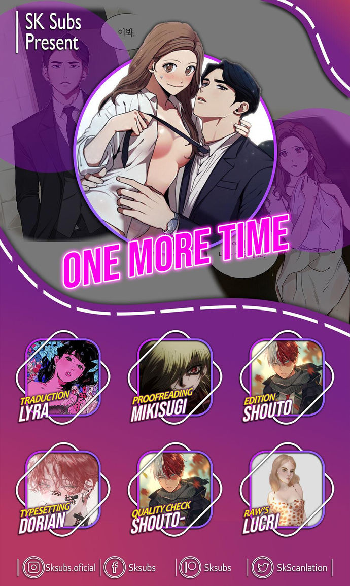 One More Time Chapter 4 Page 1