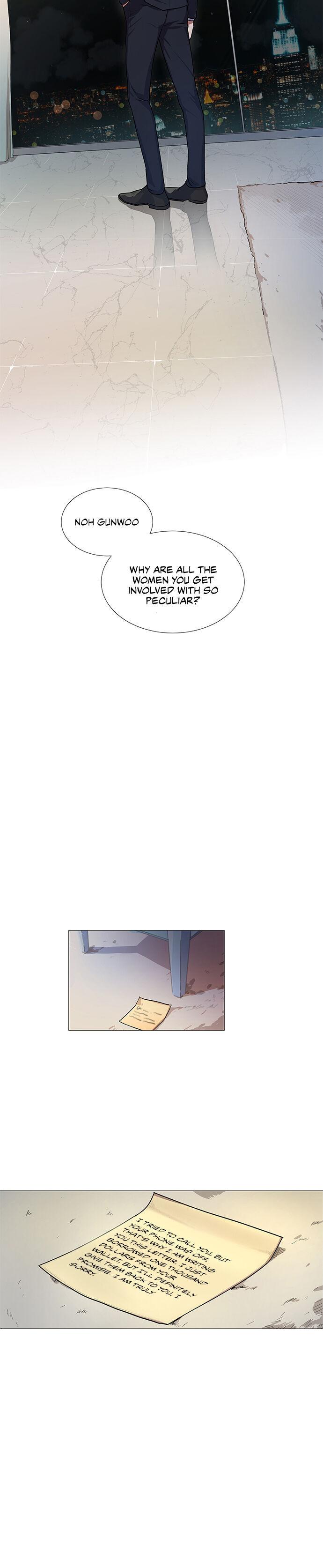 One More Time Chapter 4 Page 13