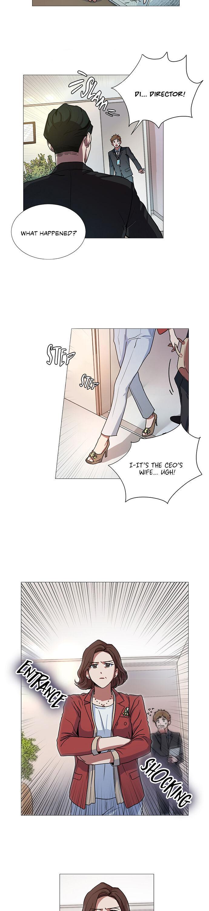 One More Time Chapter 4 Page 15