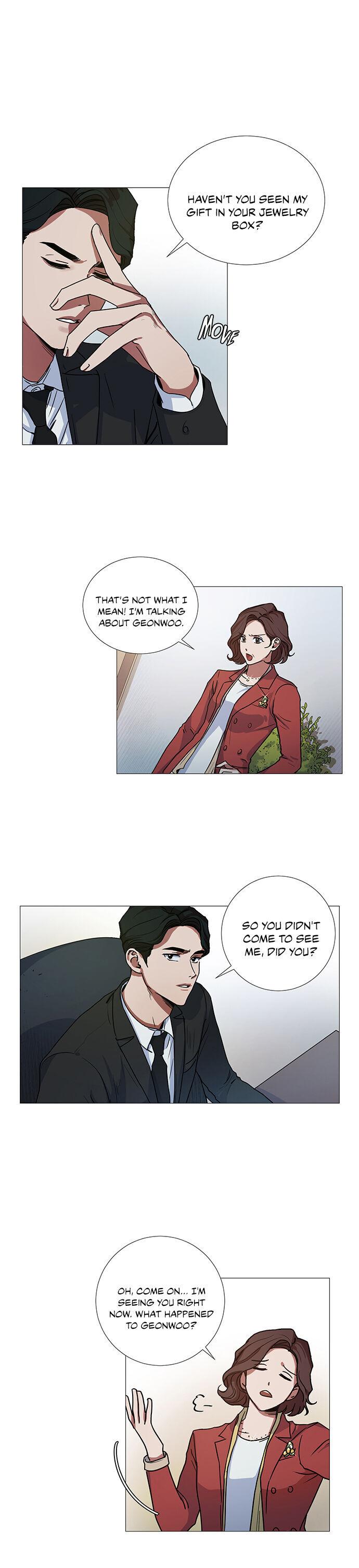 One More Time Chapter 4 Page 17