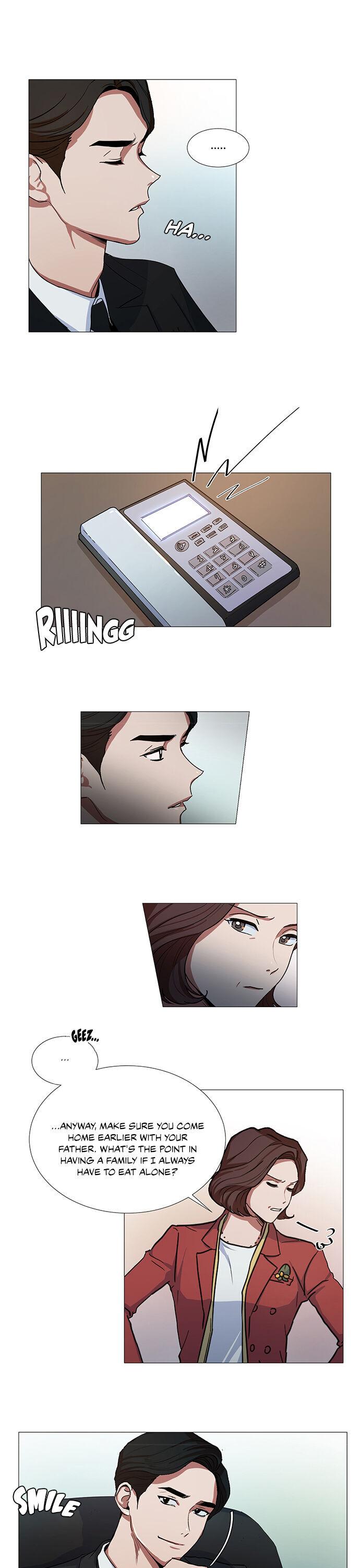 One More Time Chapter 4 Page 20