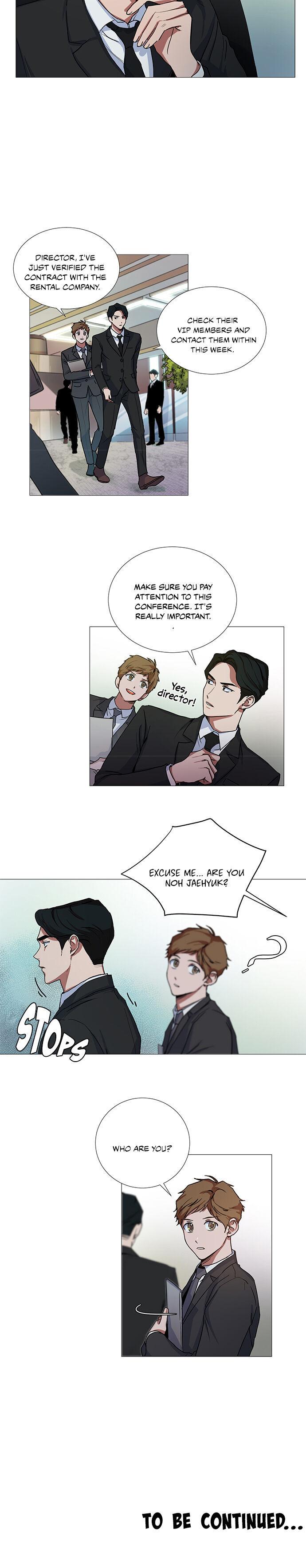 One More Time Chapter 4 Page 21