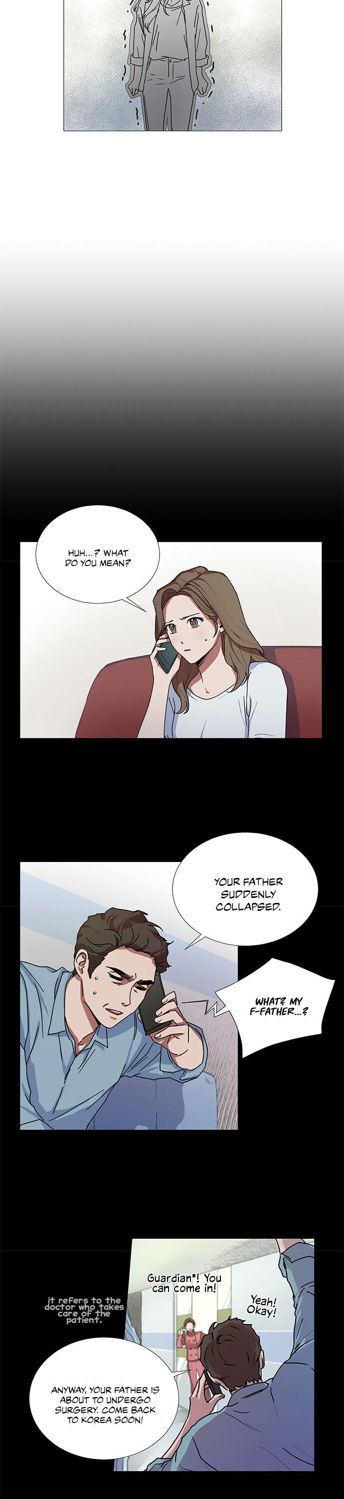 One More Time Chapter 4 Page 3