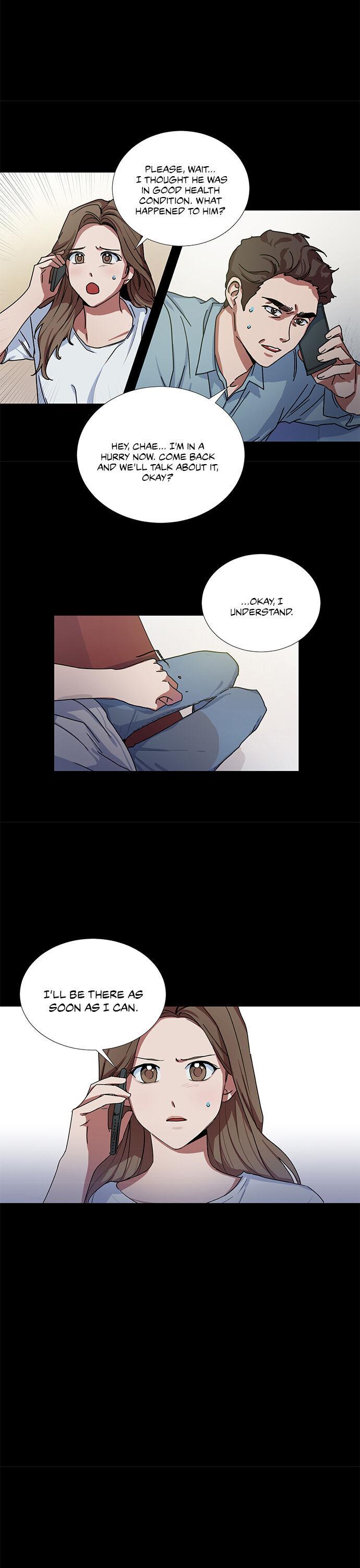 One More Time Chapter 4 Page 4
