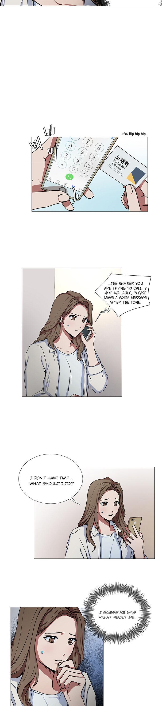 One More Time Chapter 4 Page 6