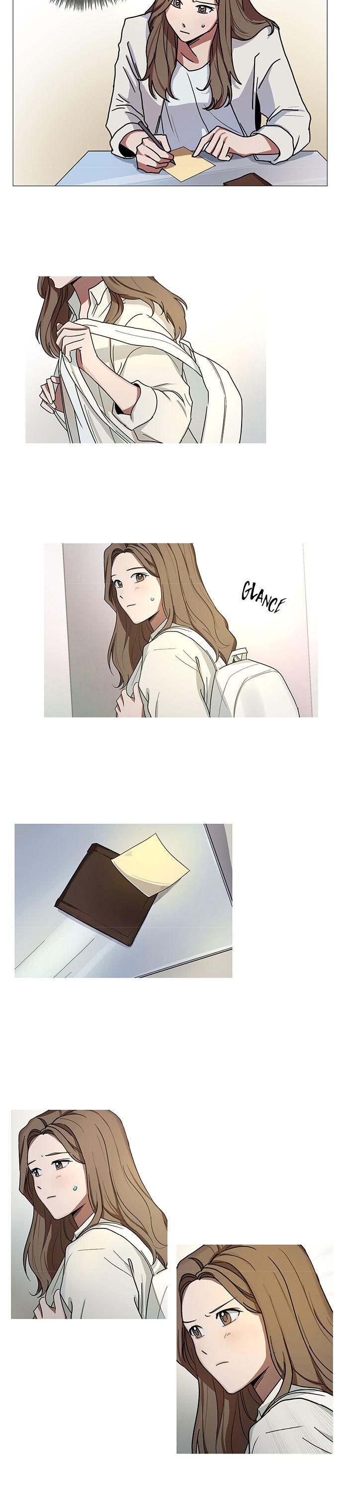 One More Time Chapter 4 Page 8