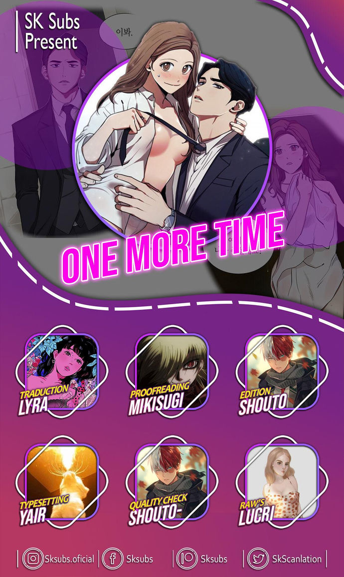 One More Time Chapter 5 Page 1