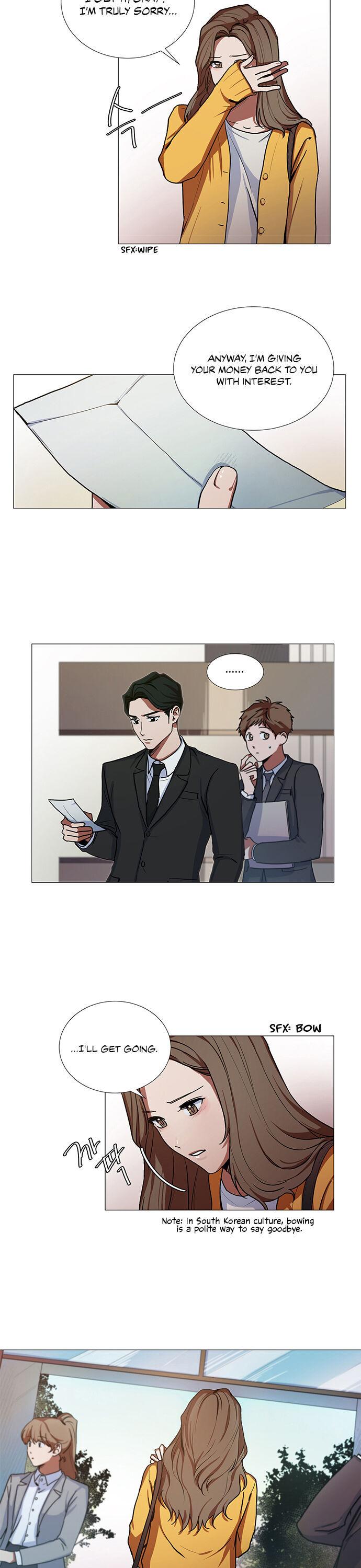 One More Time Chapter 5 Page 10