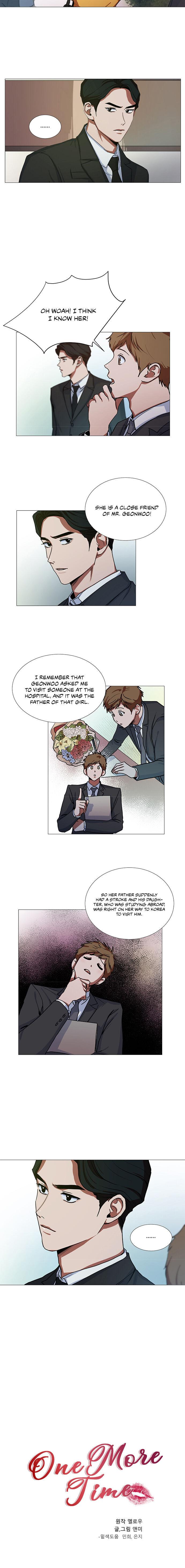 One More Time Chapter 5 Page 11