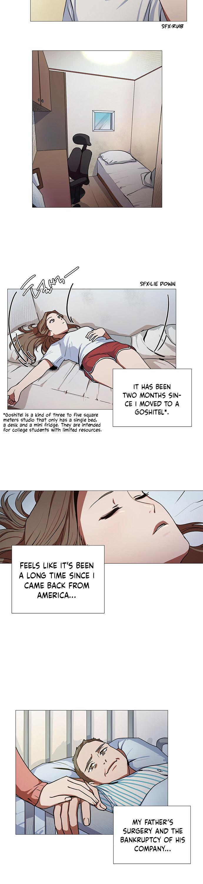 One More Time Chapter 5 Page 13