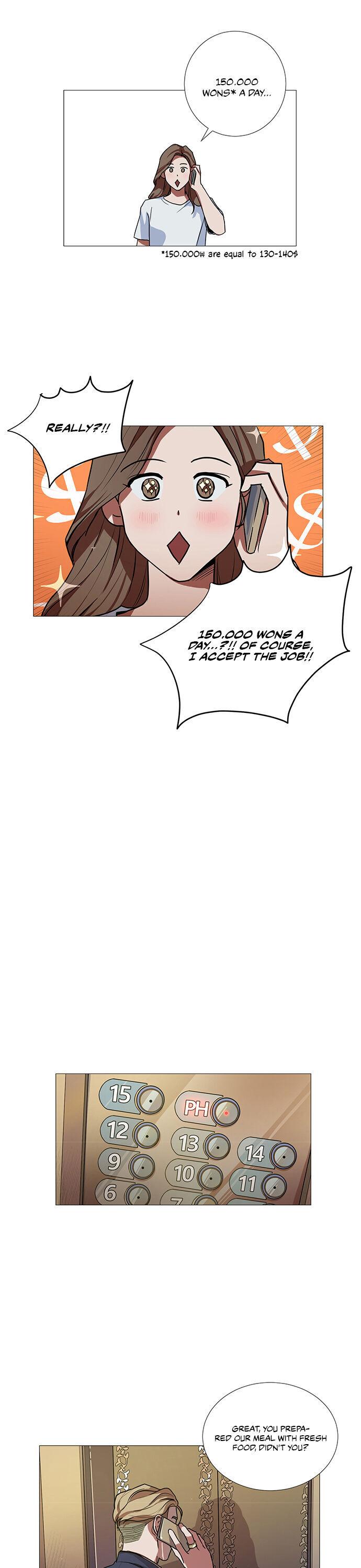 One More Time Chapter 5 Page 15