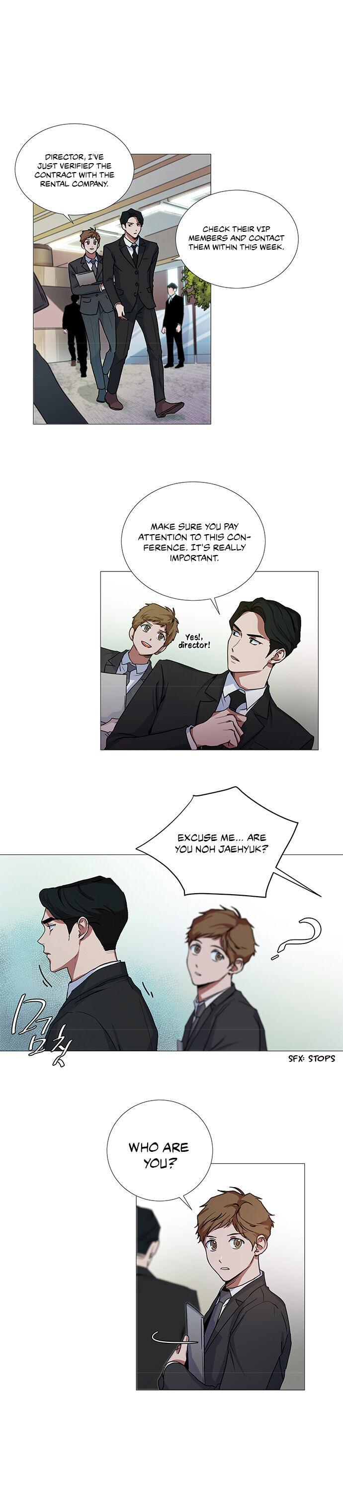 One More Time Chapter 5 Page 2
