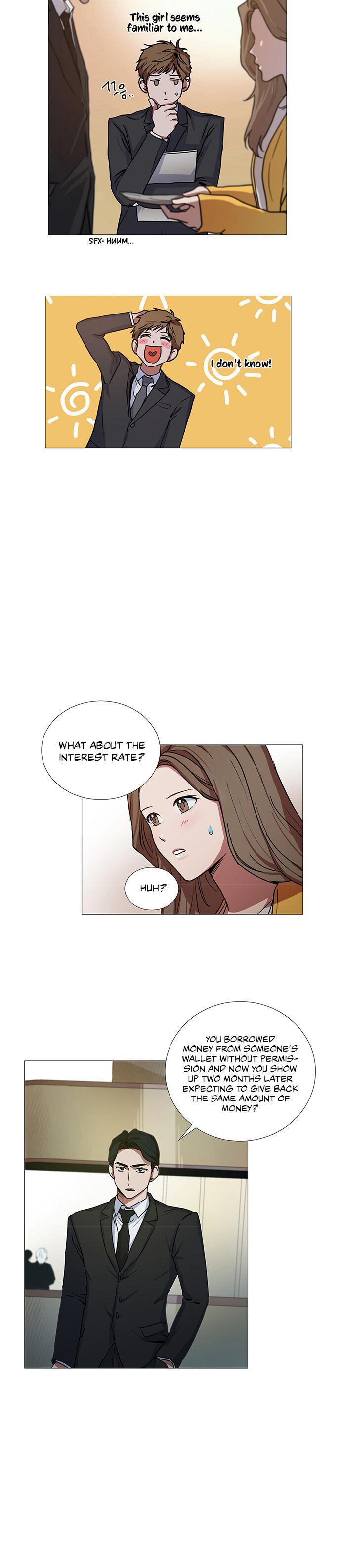One More Time Chapter 5 Page 5