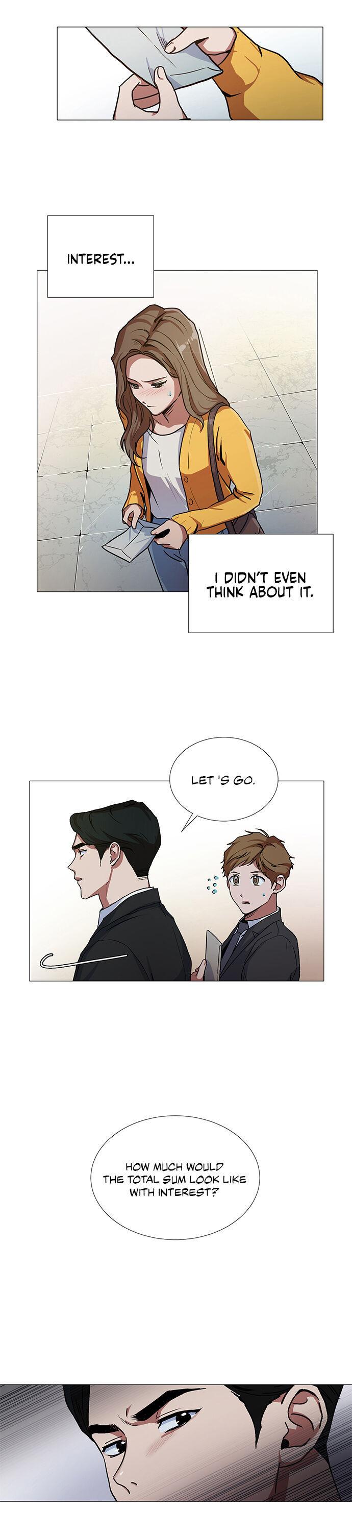 One More Time Chapter 5 Page 6