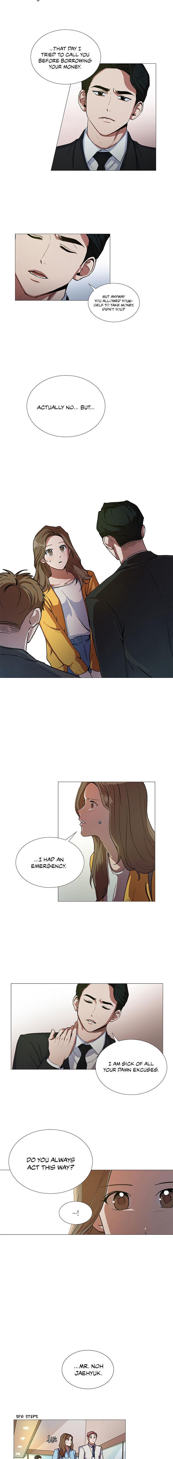 One More Time Chapter 5 Page 8