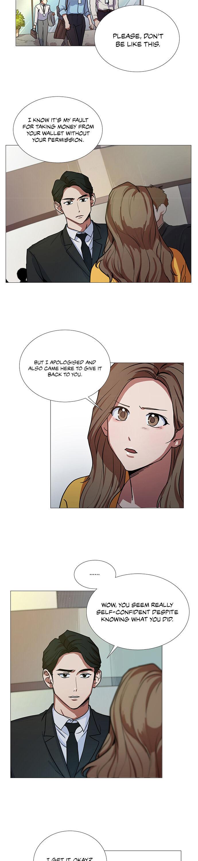 One More Time Chapter 5 Page 9