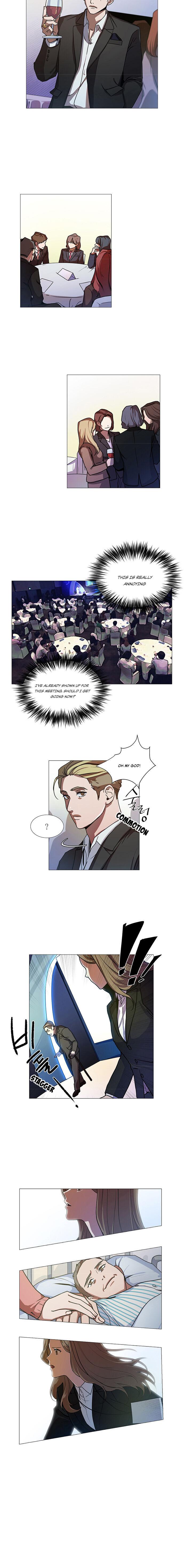 One More Time Chapter 6 Page 10